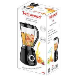 Techwood TBL-766 Blender 1.5L 450W | Outlet BGD