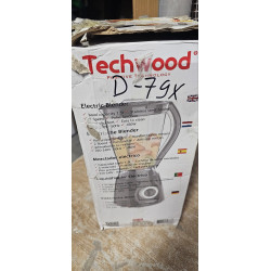 Techwood TBL-766 Blender 1.5L 450W | Outlet BGD