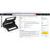 Princess 112536 Multi Grill 4u1, 1500W | Outlet BGD