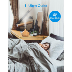 Meross MOD150HK Smart Aroma Difuzer RGB 400 ml | Outlet BGD