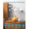 Meross MOD150HK Smart Aroma Difuzer RGB 400 ml | Outlet BGD