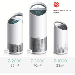 Leitz TruSens Z-3000 Prečišćivač Vazduha sa SensorPod-om | Outlet BGD