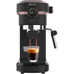 Cecotec Cafelizzia 890 Rose Pro aparat za espreso 1350 W sa manometrom i parnom mlaznicom