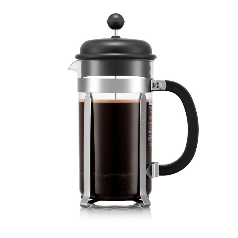 Bodum Caffettiera 1L aparat za kafu crni outlet