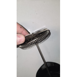 Bodum Caffettiera 1L aparat za kafu crni outlet oštećenje