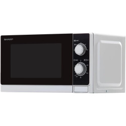Sharp R200INW Solo Mikrotalasna – 800W, 20 L | Outlet BGD
