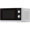 Sharp R200INW Solo Mikrotalasna – 800W, 20 L | Outlet BGD