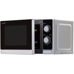 Sharp R200INW Solo Mikrotalasna – 800W, 20 L | Outlet BGD