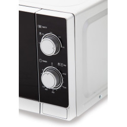 Sharp R200INW Solo Mikrotalasna – 800W, 20 L | Outlet BGD