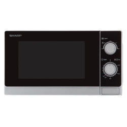 Sharp R200INW Solo Mikrotalasna – 800W, 20 L | Outlet BGD