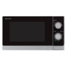 Sharp R200INW Solo Mikrotalasna – 800W, 20 L | Outlet BGD