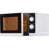 Sharp R200INW Solo Mikrotalasna – 800W, 20 L | Outlet BGD