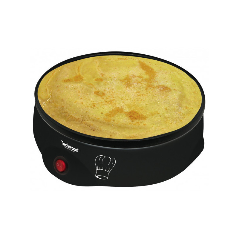Techwood TCP-700 Aparat za Palačinke 23 cm | Outlet BGD