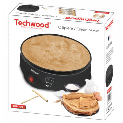 Techwood TCP-700 Aparat za Palačinke 23 cm | Outlet BGD