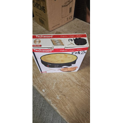 Techwood TCP-700 Aparat za Palačinke 23 cm | Outlet BGD