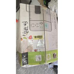 Riviera&Bar QMP 440 Inox Aparat za Hleb | Outlet BGD