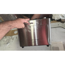 Riviera&Bar QMP 440 Inox Aparat za Hleb | Outlet BGD