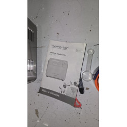 Riviera&Bar QMP 440 Inox Aparat za Hleb | Outlet BGD