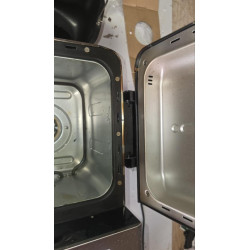 Riviera&Bar QMP 440 Inox Aparat za Hleb | Outlet BGD
