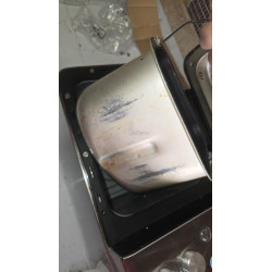 Riviera&Bar QMP 440 Inox Aparat za Hleb | Outlet BGD