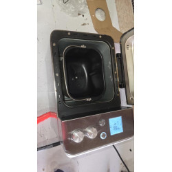 Riviera&Bar QMP 440 Inox Aparat za Hleb | Outlet BGD
