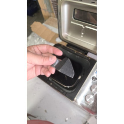 Riviera&Bar QMP 440 Inox Aparat za Hleb | Outlet BGD