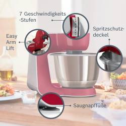 Bosch MUM58720 MUM5 Kuhinjska Mašina 1000W | Outlet BGD