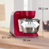 Bosch MUM58720 MUM5 Kuhinjska Mašina 1000W | Outlet BGD