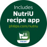 Philips Premium Airfryer XXL HD9762/90, 1.4 kg | Outlet BGD