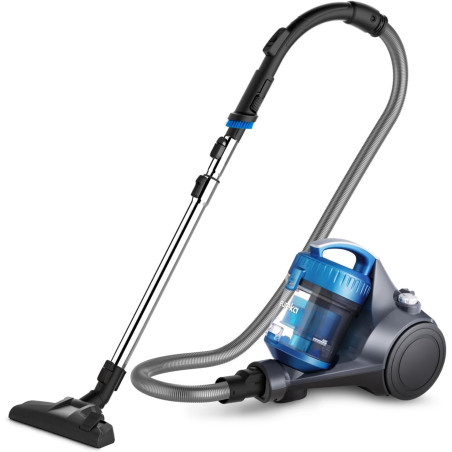 Eureka NEN110A usisivač sa posudom, 700W, 1.5L plava | Outlet BGD