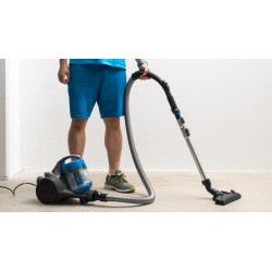 Eureka NEN110A usisivač sa posudom, 700W, 1.5L plava | Outlet BGD