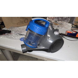 Eureka NEN110A usisivač sa posudom, 700W, 1.5L plava | Outlet BGD