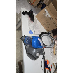 Eureka NEN110A usisivač sa posudom, 700W, 1.5L plava | Outlet BGD