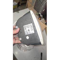 Clatronic HL 3761 Kalolifer Grejalica 2000W – Bela | Outlet BGD