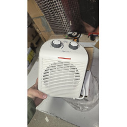 Clatronic HL 3761 Kalolifer Grejalica 2000W – Bela | Outlet BGD