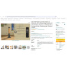 ICQN Karbonska Infracrvena Grejalica 2300W – Digitalni Displej | Outlet BGD