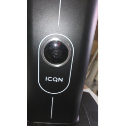 ICQN Karbonska Infracrvena Grejalica 2300W – Digitalni Displej | Outlet BGD