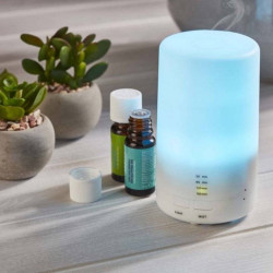 G2908 Aroma Difuzer i Ovlaživač 100 ml sa Svetlom | Outlet BGD
