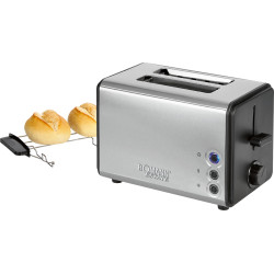 Bomann TA 1371 CB Toster od Nerđajućeg Čelika – 750-850W | Outlet BGD