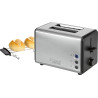 Bomann TA 1371 CB Toster od Nerđajućeg Čelika – 750-850W | Outlet BGD