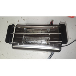 Bomann TA 1371 CB Toster od Nerđajućeg Čelika – 750-850W | Outlet BGD