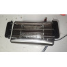 Bomann TA 1371 CB Toster od Nerđajućeg Čelika – 750-850W | Outlet BGD