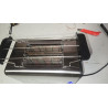 Bomann TA 1371 CB Toster od Nerđajućeg Čelika – 750-850W | Outlet BGD