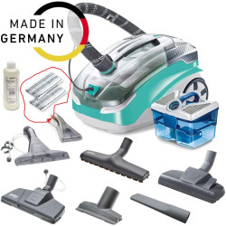 Thomas 788577 Multiclean X10 usisivač Aqua+, mint zelena | Outlet BGD