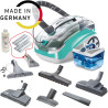 Thomas 788577 Multiclean X10 usisivač Aqua+, mint zelena | Outlet BGD