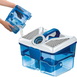 Thomas 788577 Multiclean X10 usisivač Aqua+, mint zelena | Outlet BGD
