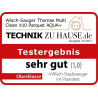 Thomas 788577 Multiclean X10 usisivač Aqua+, mint zelena | Outlet BGD