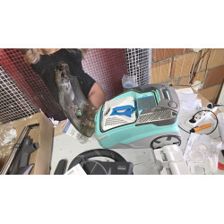 Thomas 788577 Multiclean X10 usisivač Aqua+, mint zelena | Outlet BGD