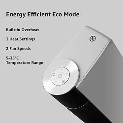 Amazon Basics Toranj Grejalica 2200W – Oscilirajuća | Outlet BGD
