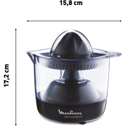 Moulinex Ultra Compact PC120870 Cediljka za Citruse | Outlet BGD